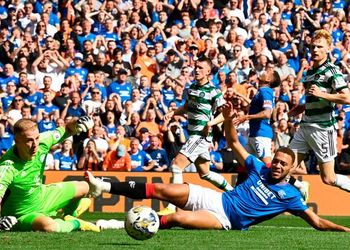Aribo, Bassey impress as Rangers edge past Celtic towards silverware