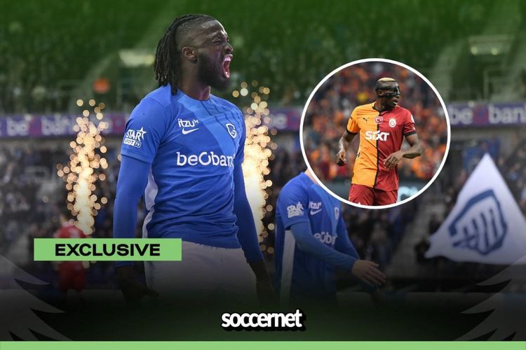 What I must do to be as good as Victor Osimhen – Super Eagles striker Tolu Arokodare