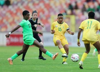 Paris 2024 Olympics: Player ratings from Super Falcons goalless draw against South Africa