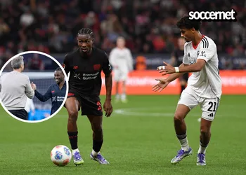 “I want to stay” – Super Eagles star shuns Bayer Leverkusen exit talks