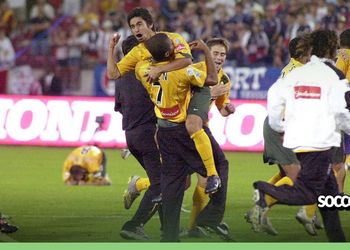 LA Galaxy set to swoop in for Super Eagles star