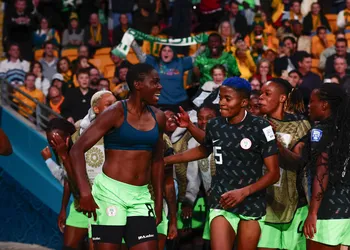 Super Falcons dominate as four stars make CAF Women’s TOTY