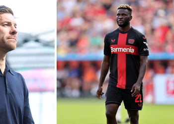 Statistical dominance: Boniface’s impact for Leverkusen against Bayern Munich in Bundesliga tie