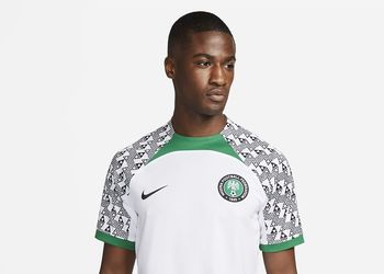 Nike to unveil new Super Eagles jersey in November