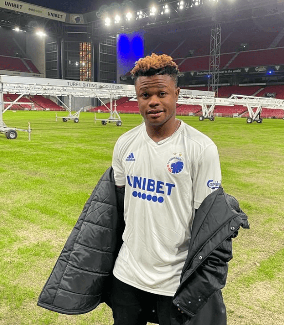 Amoo, Mukairu: FC Copenhagen snubs talented Nigerian imports for European assignments