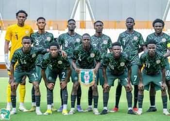 U-17 AFCON: Senegalese top scorer snubs Liverpool hero Mane, aims to be like Napoli star Osimhen