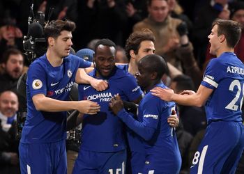 Russo-Ukrainian war: Moses, Ejuke to miss out on Europe as UEFA extends Russia’s ban