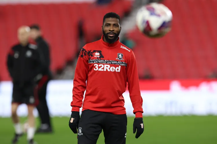 Everything counts – Middlesbrough coach delighted with creative Super Eagles attacker