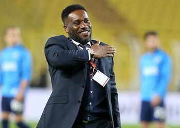 “He’s got something special” – Nigerian legend Austin Okocha showers praise on Super Eagles star