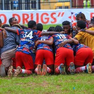 WATCH: Referees deny Delta Queens two legitimate goals at Rivers Angels in NWFL match