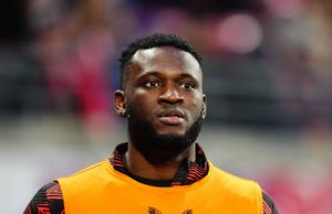 “He’ll train again tomorrow” – Alonso welcomes Boniface with open arms following scuffed Al-Nassr deal