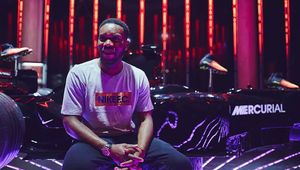 WATCH: Super Eagles icon Austin Okocha’s hit song that peaked at number 4 on the German rap chart