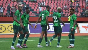 Nigeria Vs Mozambique: Osimhen and Iheanacho ruled out of 2023 AFCON preparatory clash