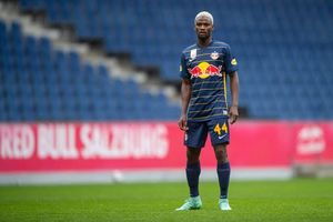 Super Eagles star Tijani stars for Salzburg in five-goal thriller