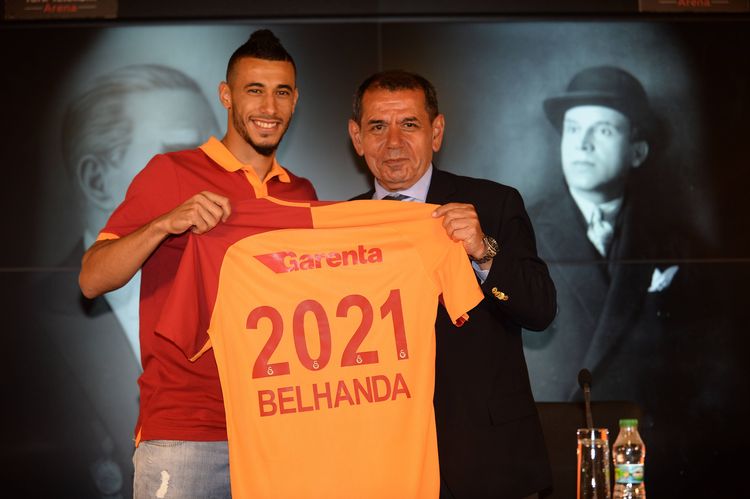 Younès Belhanda