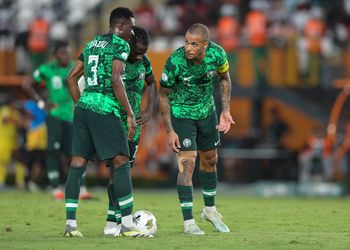 Nigeria vs South Africa: Controversial Gabon referee appointed for World Cup qualifier