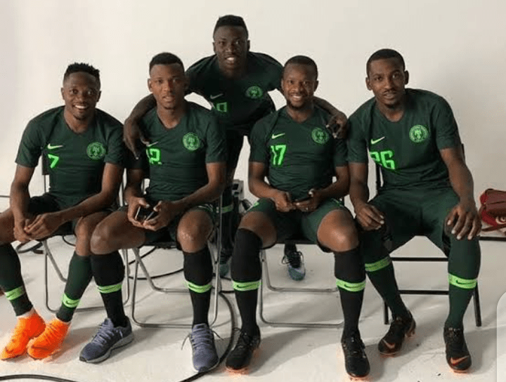 Confirmed: Super Eagles star lands in Thessaloniki to seal Aris move