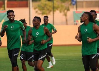 Troost Ekong reveals why Super Eagles’ will play better against Sierra Leone in AFCON Qualifier