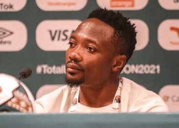 “Obey Nigeria’s call” – Super Eagles captain sends inspiring Independence Day message to fans