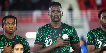 Super Eagles news: Nigeria’s hero against Madagascar in doubt for Guinea-Bissau clash