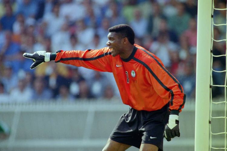 Ranking Nigeria’s greatest goalkeeper: Peter Rufai