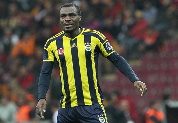 Euros 2024: Ex-Super Eagles star pitches his tent ahead of Portugal vs Turkey game