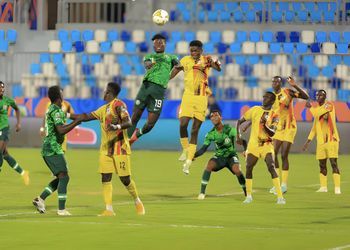 Ladan Bosso lists Charles Agada, Daga, Bameyi, 17 others in Flying Eagles squad for 13th All African Games