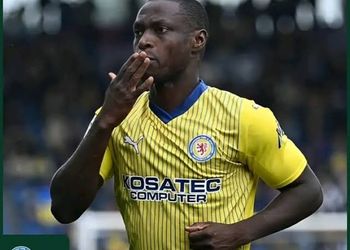 Nigerians abroad: Iyede, Orban, Tijani on target; Iwobi injured; Oguns, Bamgboye, Ujah impress