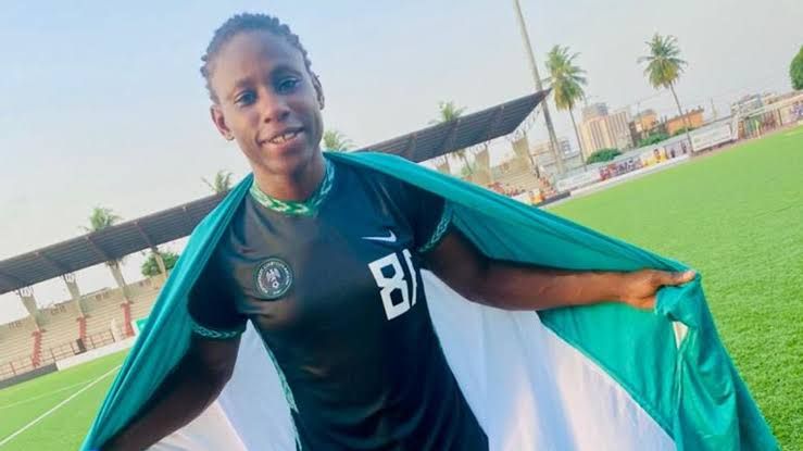 Christy Ucheibe: Benfica’s midfield ‘General’ fueling Super Falcons’ 2023 FIFA Women’s World Cup dream