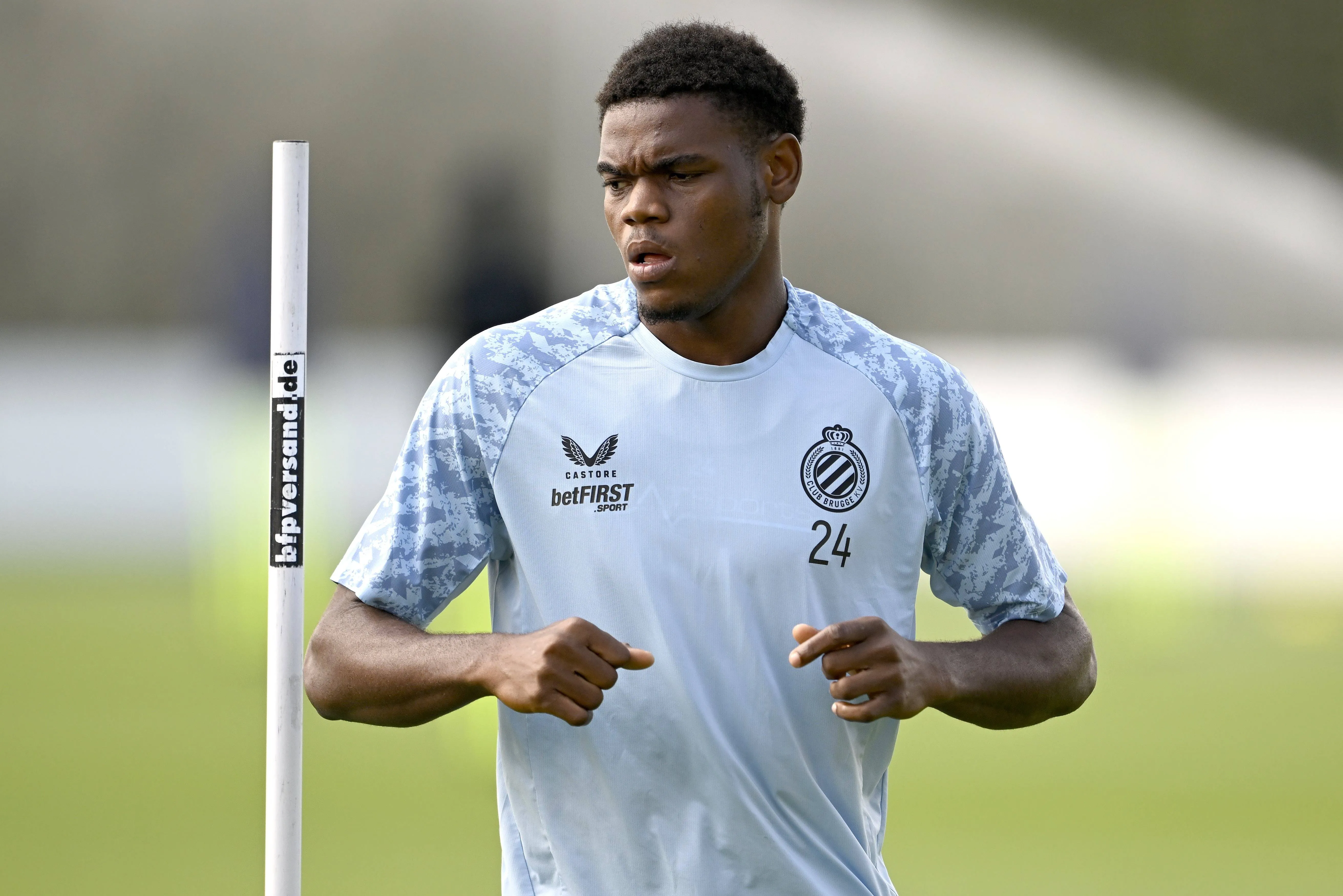 Osuji Vince defender among Nigerian transfers.