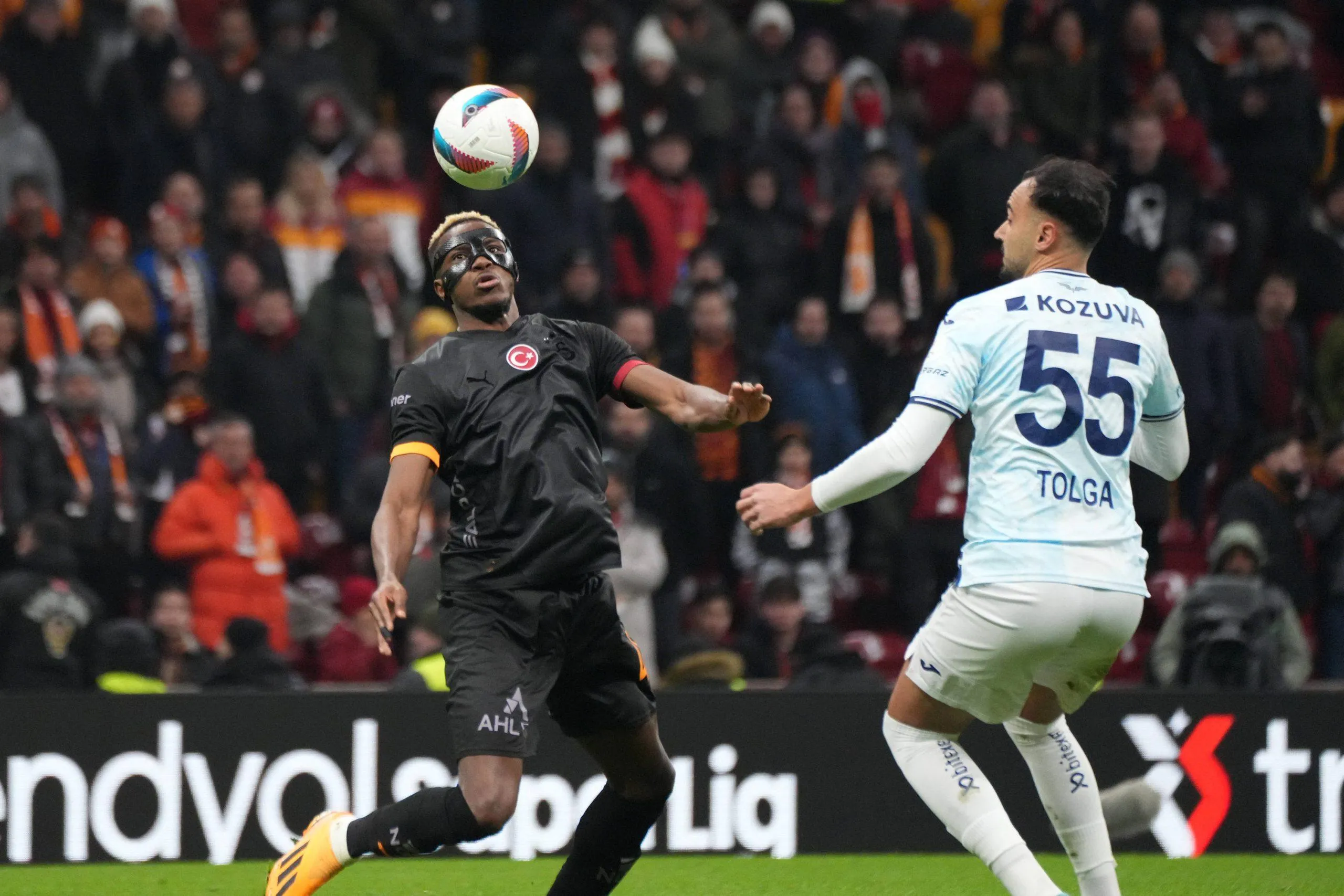 Victor Osimhen for Galatasaray 