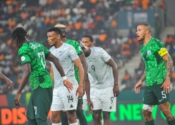 Crystal Palace 1-1 Manchester United- Olise masterclass proves why NFF should get him for Super Eagles