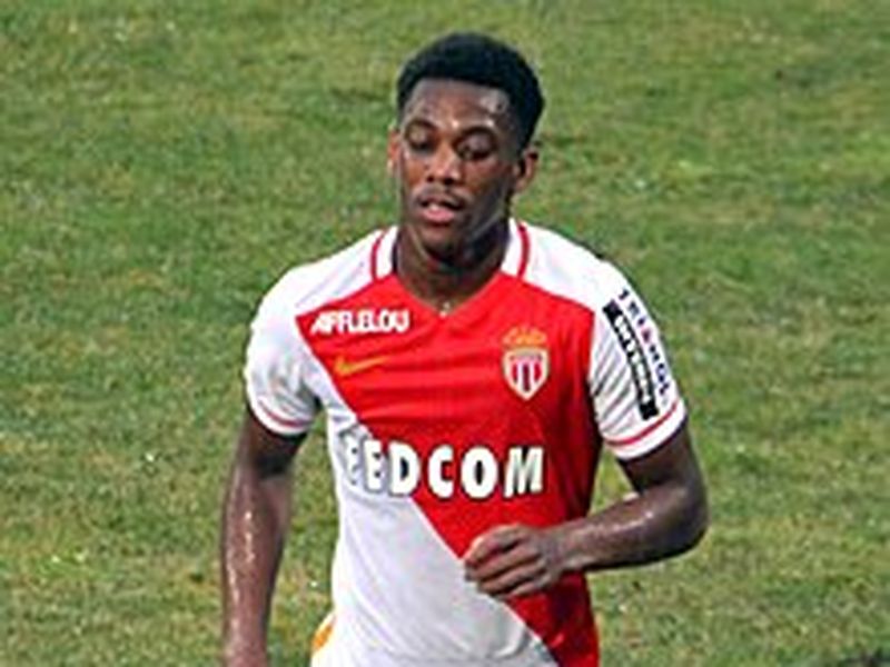 Barca Linked With Monaco's Anthony Martial