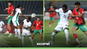 Like Lamine Yamal: Flying Eagles stars join ‘Shake Body’ trend after U-20 AFCON win over Senegal