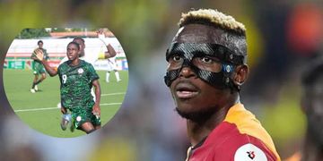 VIDEO: Ifeanyi Matthew scores goal of the season contender to aid Lillestrom’s comeback at Tromso