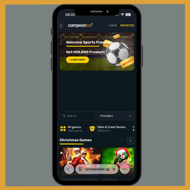 Campeonbet App in 2026