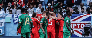 Switzerland 1-0 Cameroon: “Miles ahead of the Super Eagles” – Fans reactions
