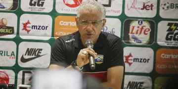 “It’s not about size” – Pakistan head coach warns Super Eagles ahead of Rwanda clash