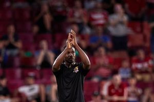 WATCH: “Your home always” – Spain’s Granada celebrate Nigeria’s goal-king with heartfelt gesture
