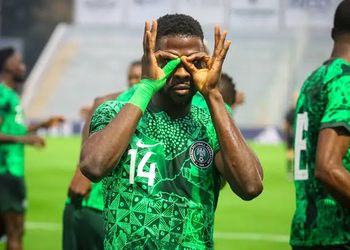 Awaziem nominated for POTM in Portugal