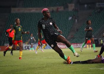 We are not scared of Cameroon– Super Falcons coach