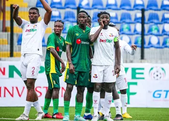  “This is a very beautiful feeling”- Tolu Arokodare shares excitement after heroics in Genk win over