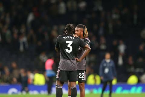 Iwobi and Bassey helpless as Fulham suffer painful loss to Burnley
