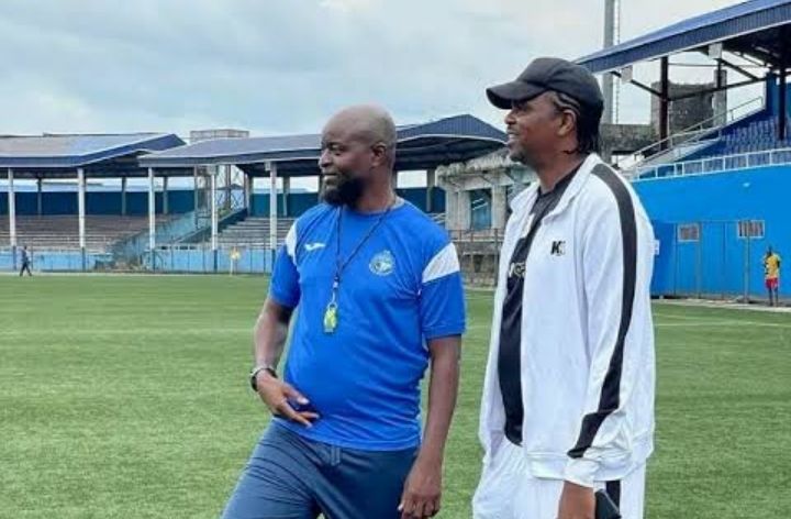 Enyimba crisis: Former Super Eagles hero George Finidi tackles Arsenal icon Nwankwo Kanu-led board