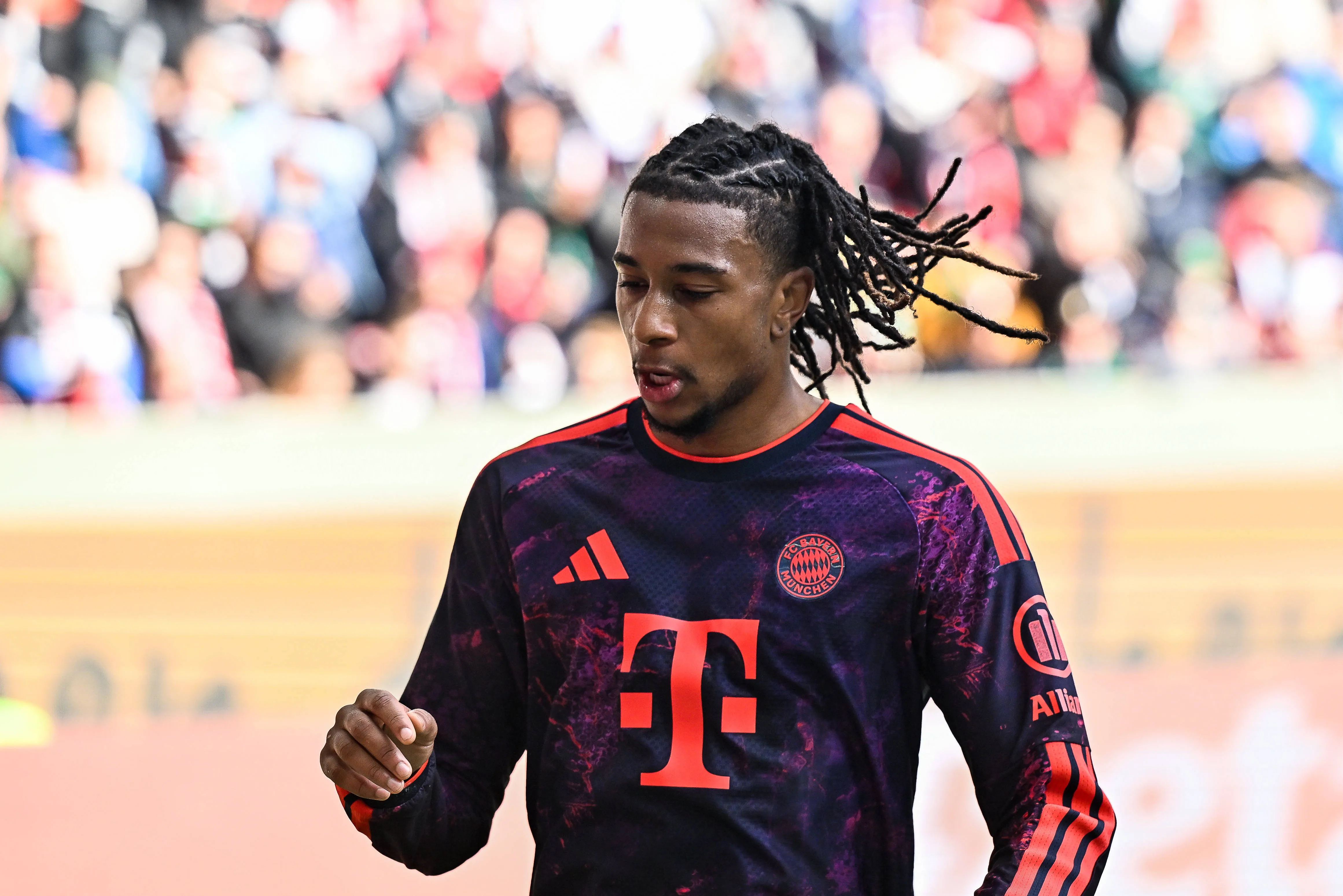 Michael Olise's Bayern Munich vs Leipzig 