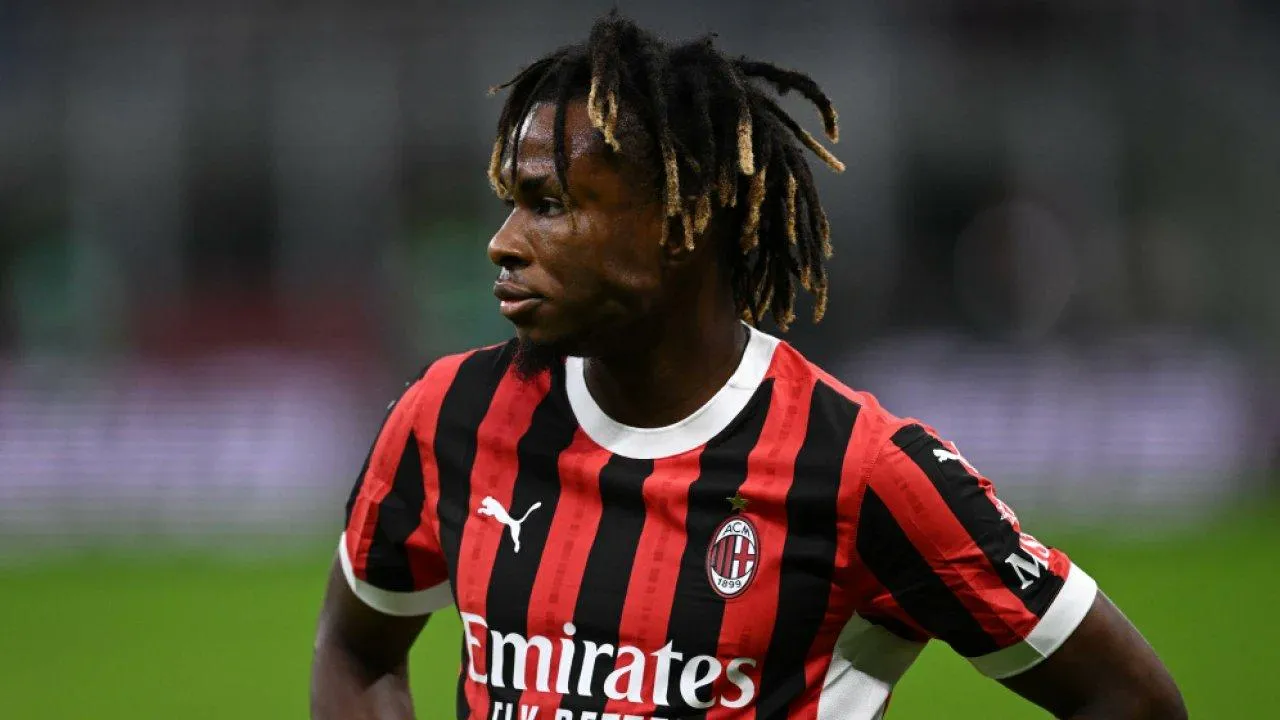Samuel Chukwueze for AC Milan