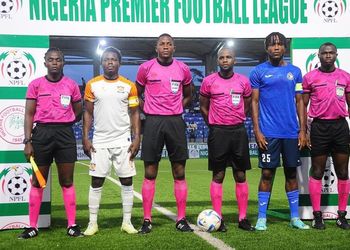 Champions! Super Eagles great inspires Enyimba to ninth NPFL title after outwitting Rivers United