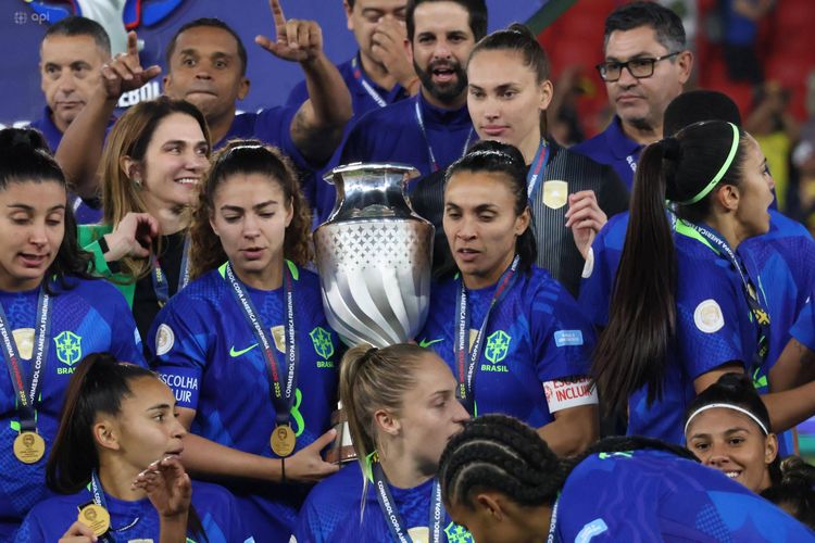 Brazil win Copa America for the 9th time