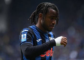 Ademola Lookman: Atalanta outline demands for Inter-linked Super Eagles star