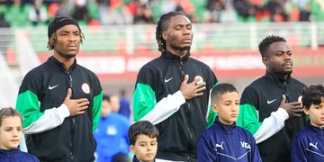Super Eagles coach Finidi sends ‘crucial’ warning to Ghana, Mali as former Real Betis star aims to impress